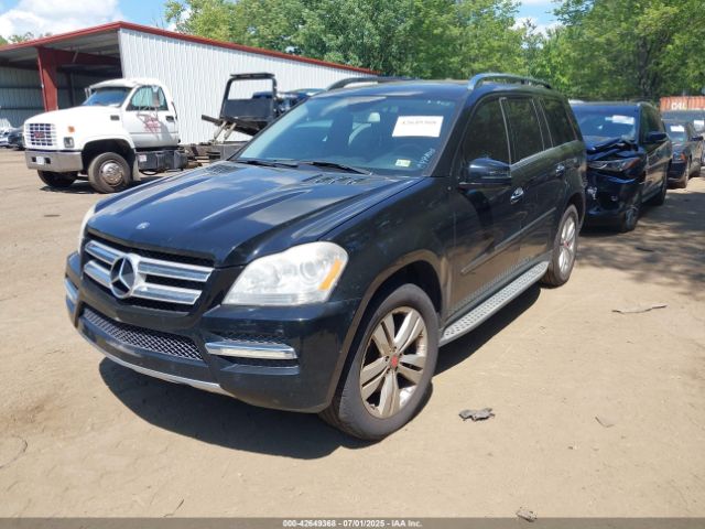 2012 MERCEDES-BENZ GL 450 4JGBF7BE2CA803055 Photo 1