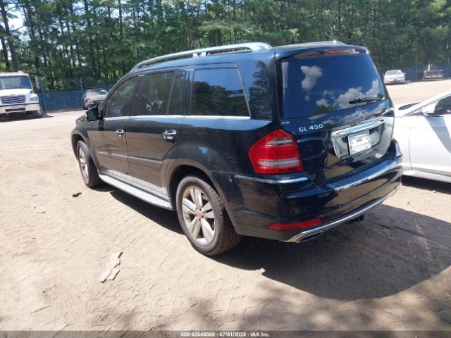 2012 MERCEDES-BENZ GL 450 4JGBF7BE2CA803055 Photo 2