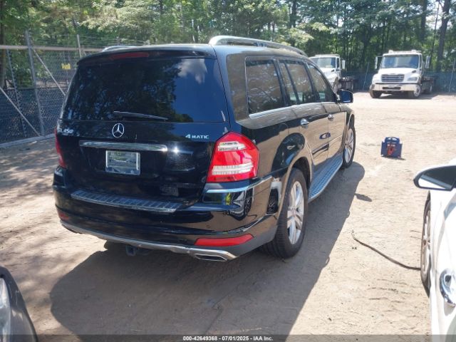 2012 MERCEDES-BENZ GL 450 4JGBF7BE2CA803055 Photo 3