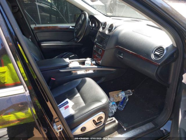 2012 MERCEDES-BENZ GL 450 4JGBF7BE2CA803055 Photo 4
