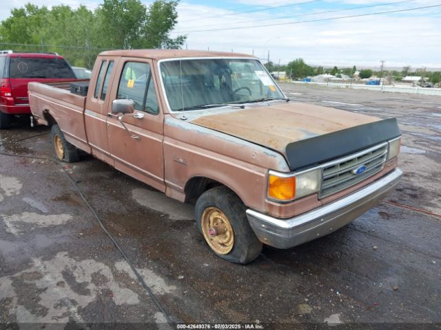 1989 FORD F 1FTEX14Y1KKA59105