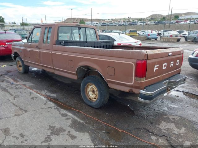 1989 FORD F 1FTEX14Y1KKA59105 Photo 2
