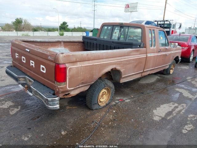 1989 FORD F 1FTEX14Y1KKA59105 Photo 3