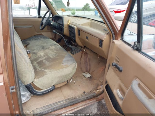 1989 FORD F 1FTEX14Y1KKA59105 Photo 4