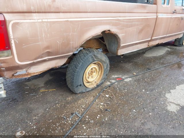 1989 FORD F 1FTEX14Y1KKA59105 Photo 5
