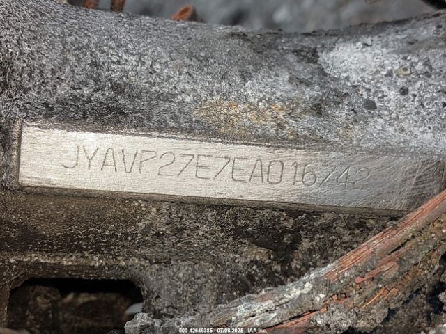 2014 YAMAHA XV1900 JYAVP27E7EA016742 Photo 9