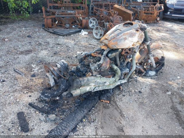 2014 YAMAHA XV1900 JYAVP27E7EA016742 Photo 3