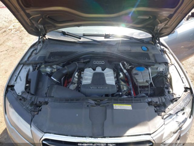 2012 AUDI A7 WAU2GAFC3CN134940 Photo 9