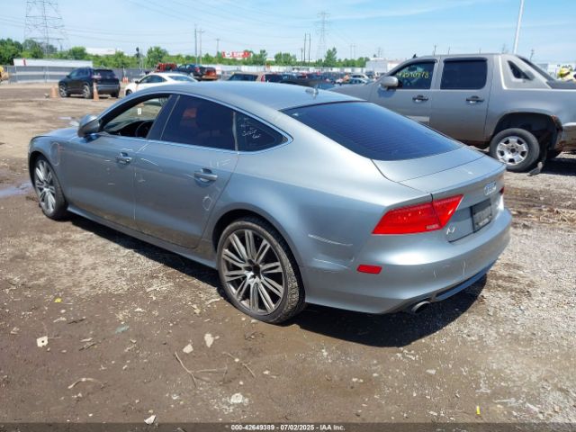 2012 AUDI A7 WAU2GAFC3CN134940 Photo 2