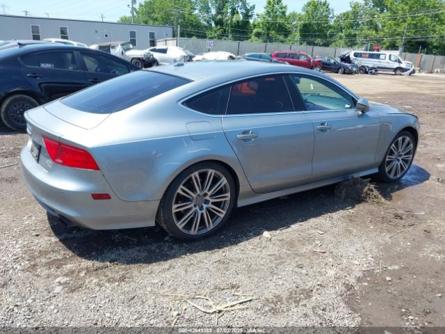 2012 AUDI A7 WAU2GAFC3CN134940 Photo 3