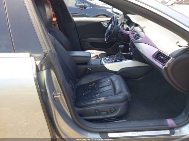2012 AUDI A7 WAU2GAFC3CN134940 Photo 4