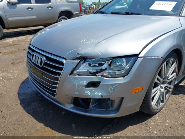 2012 AUDI A7 WAU2GAFC3CN134940 Photo 5