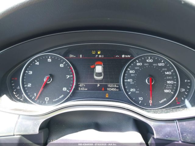 2012 AUDI A7 WAU2GAFC3CN134940 Photo 6