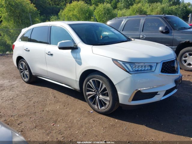 2020 ACURA MDX 5J8YD4H54LL026541 Photo 0