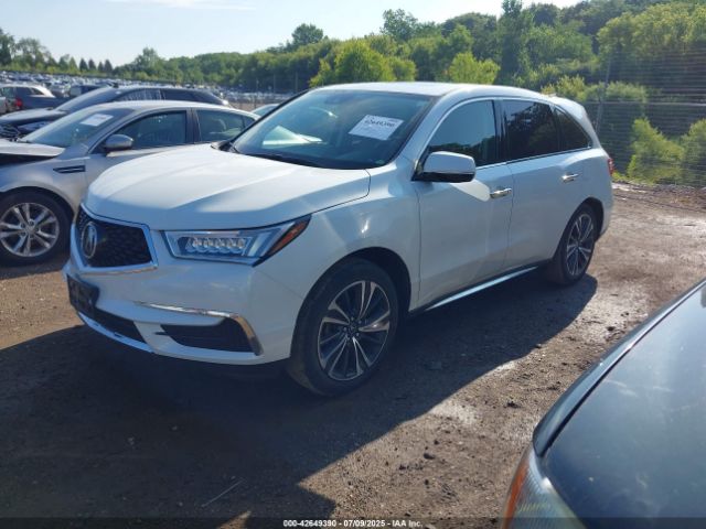 2020 ACURA MDX 5J8YD4H54LL026541 Photo 1