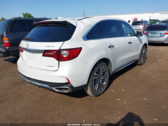 2020 ACURA MDX 5J8YD4H54LL026541 Photo 3