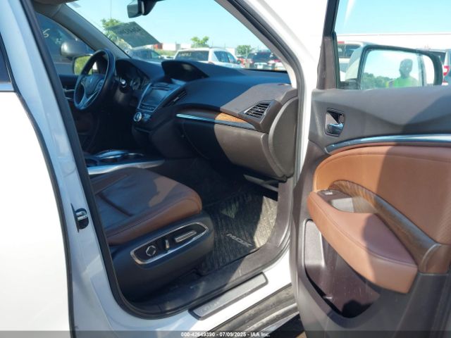 2020 ACURA MDX 5J8YD4H54LL026541 Photo 4