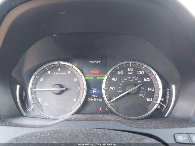 2020 ACURA MDX 5J8YD4H54LL026541 Photo 6