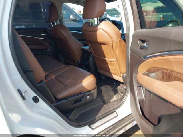 2020 ACURA MDX 5J8YD4H54LL026541 Photo 7
