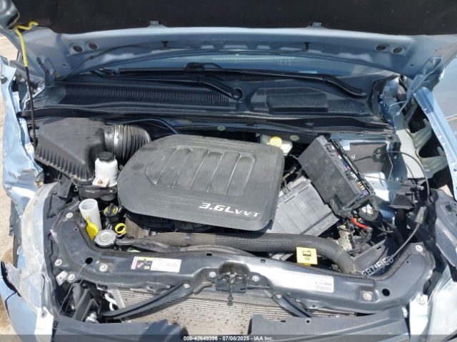 2013 CHRYSLER TOWN & COUNTRY 2C4RC1GG2DR709029 Photo 9