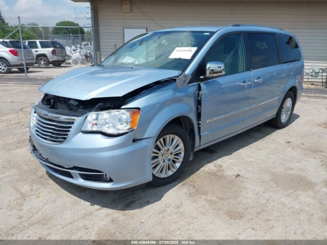 2013 CHRYSLER TOWN & COUNTRY 2C4RC1GG2DR709029 Photo 1