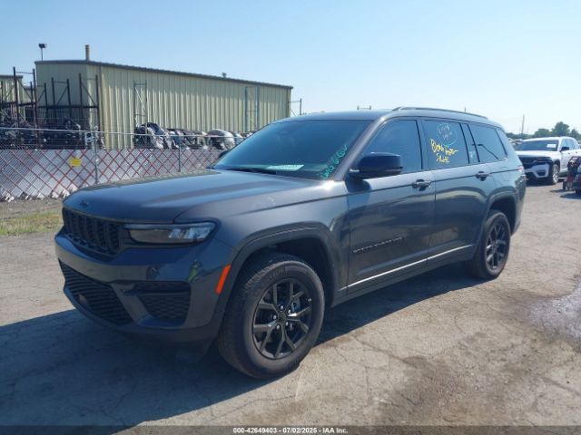2024 JEEP GRAND CHEROKEE L 1C4RJKAG4R8517358 Photo 1