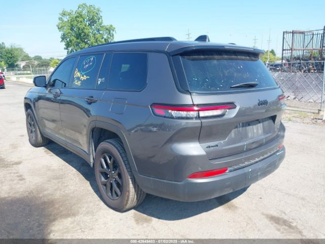 2024 JEEP GRAND CHEROKEE L 1C4RJKAG4R8517358 Photo 2