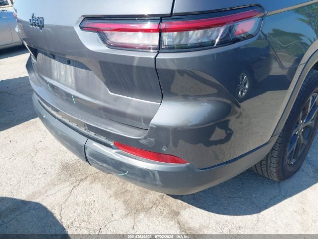 2024 JEEP GRAND CHEROKEE L 1C4RJKAG4R8517358 Photo 5