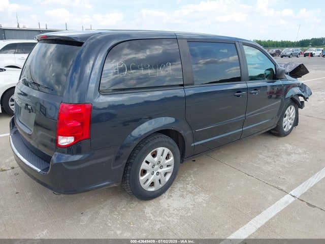 Dodge 2014 2014 2C4RDGBG1ER355061 Image 4