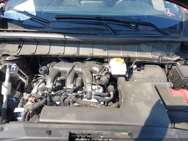 Nissan 2024 2024 5N1DR3BD0RC302856 Image 10