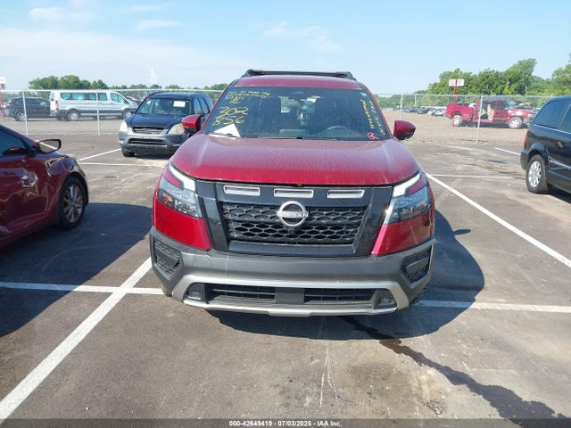 Nissan 2024 2024 5N1DR3BD0RC302856 Image 12