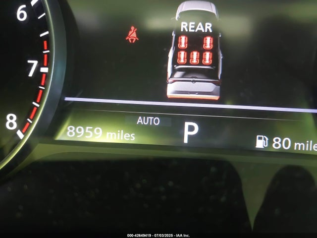 Nissan 2024 2024 5N1DR3BD0RC302856 Image 15