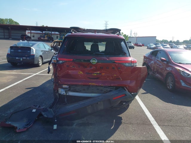 Nissan 2024 2024 5N1DR3BD0RC302856 Image 16