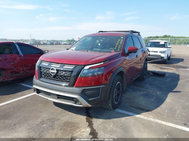 Nissan 2024 2024 5N1DR3BD0RC302856 Image 2