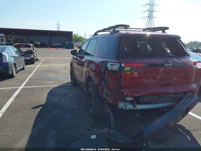 Nissan 2024 2024 5N1DR3BD0RC302856 Image 3