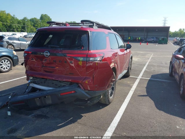 Nissan 2024 2024 5N1DR3BD0RC302856 Image 4