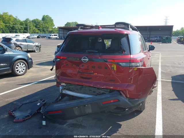 Nissan 2024 2024 5N1DR3BD0RC302856 Image 6