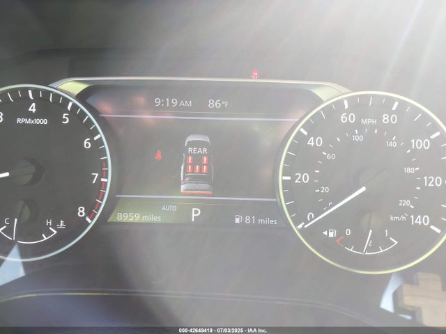 Nissan 2024 2024 5N1DR3BD0RC302856 Image 7