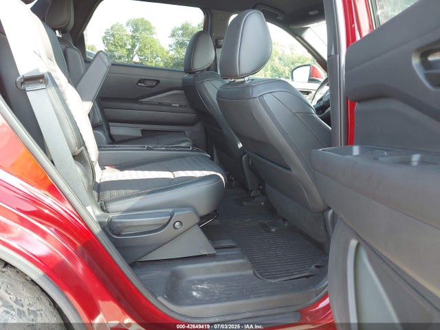 Nissan 2024 2024 5N1DR3BD0RC302856 Image 8