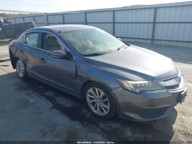 2017 ACURA ILX 19UDE2F30HA000250 Photo 0