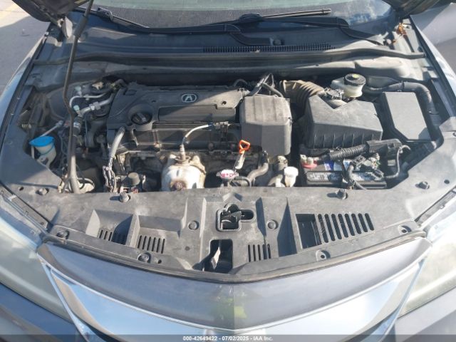2017 ACURA ILX 19UDE2F30HA000250 Photo 9