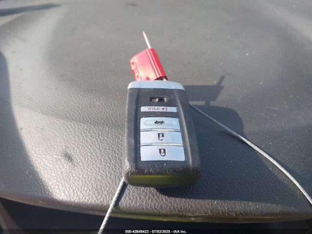 2017 ACURA ILX 19UDE2F30HA000250 Photo 10