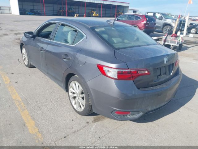 2017 ACURA ILX 19UDE2F30HA000250 Photo 2