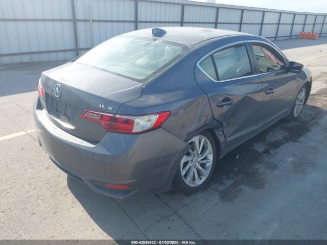 2017 ACURA ILX 19UDE2F30HA000250 Photo 3