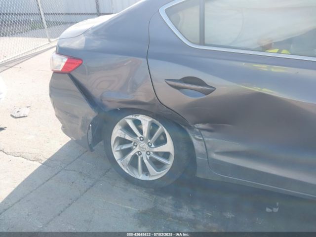 2017 ACURA ILX 19UDE2F30HA000250 Photo 5