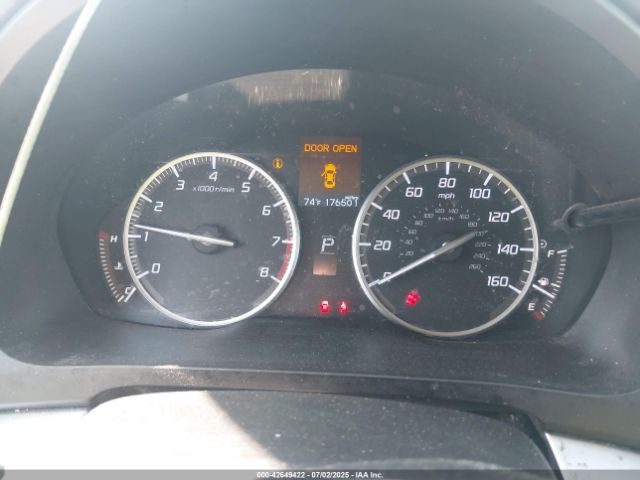 2017 ACURA ILX 19UDE2F30HA000250 Photo 6