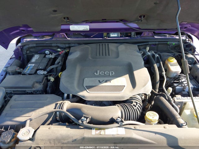 1C4BJWEG3GL202743 Jeep 2016