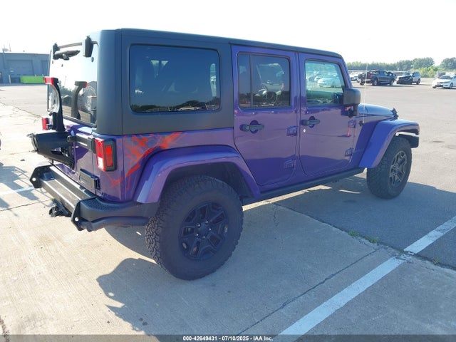 1C4BJWEG3GL202743 Jeep 2016