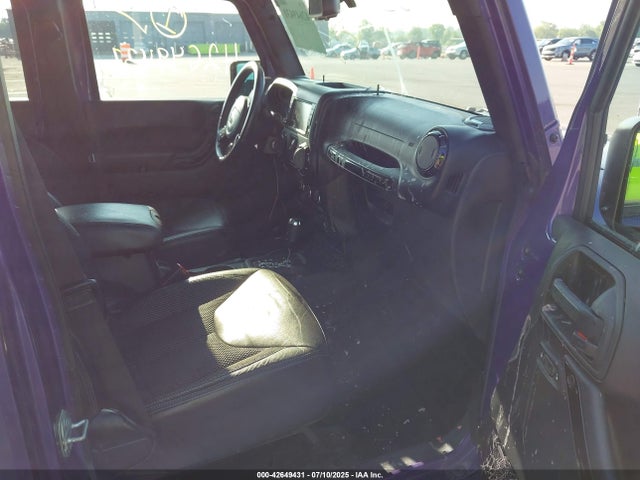1C4BJWEG3GL202743 Jeep 2016