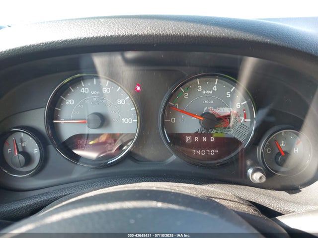 1C4BJWEG3GL202743 Jeep 2016